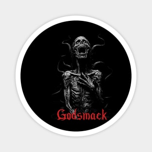 The Last for Godsmack Magnet